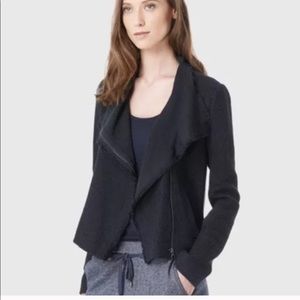 Vince Tweed Scuba Jacket
